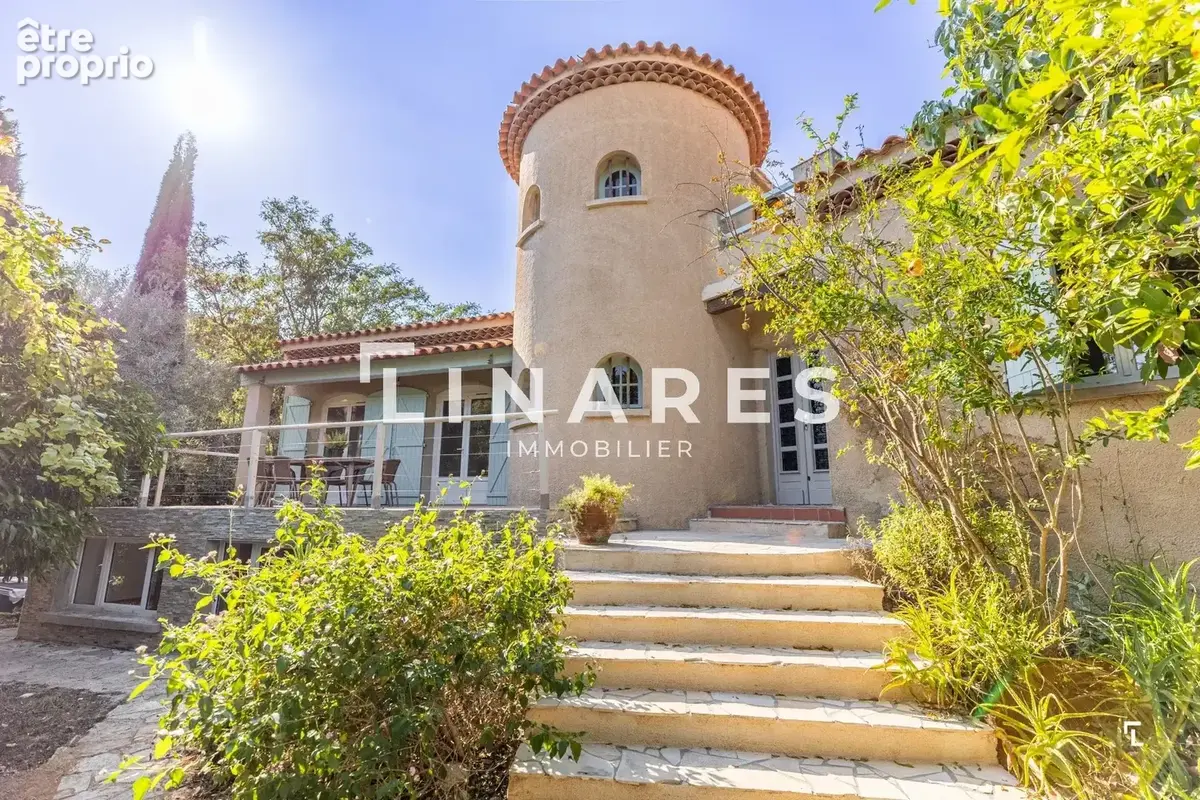 Maison à MARSEILLE-12E