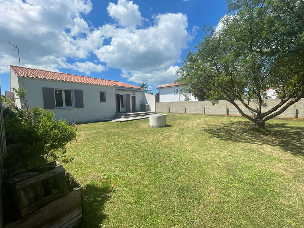 Maison à LE CHATEAU-D'OLERON