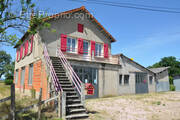 Maison à LE BOUCHAUD