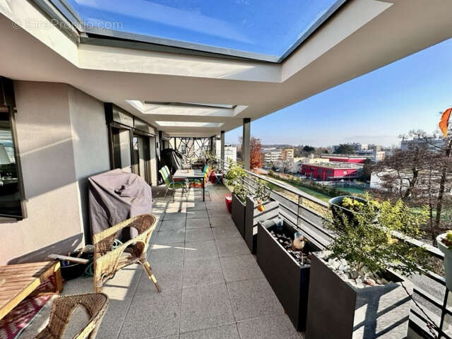 Appartement à FERNEY-VOLTAIRE