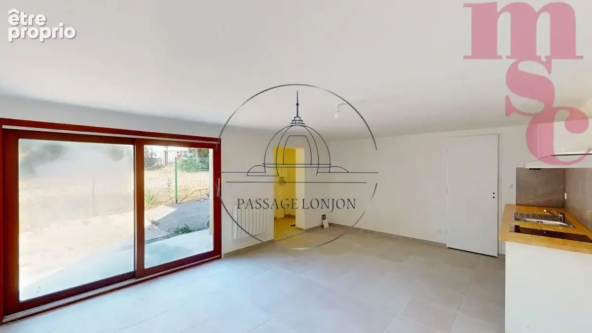 Appartement 2 pièces 43 m² à vendre à Mireval (34110) - photo 2
