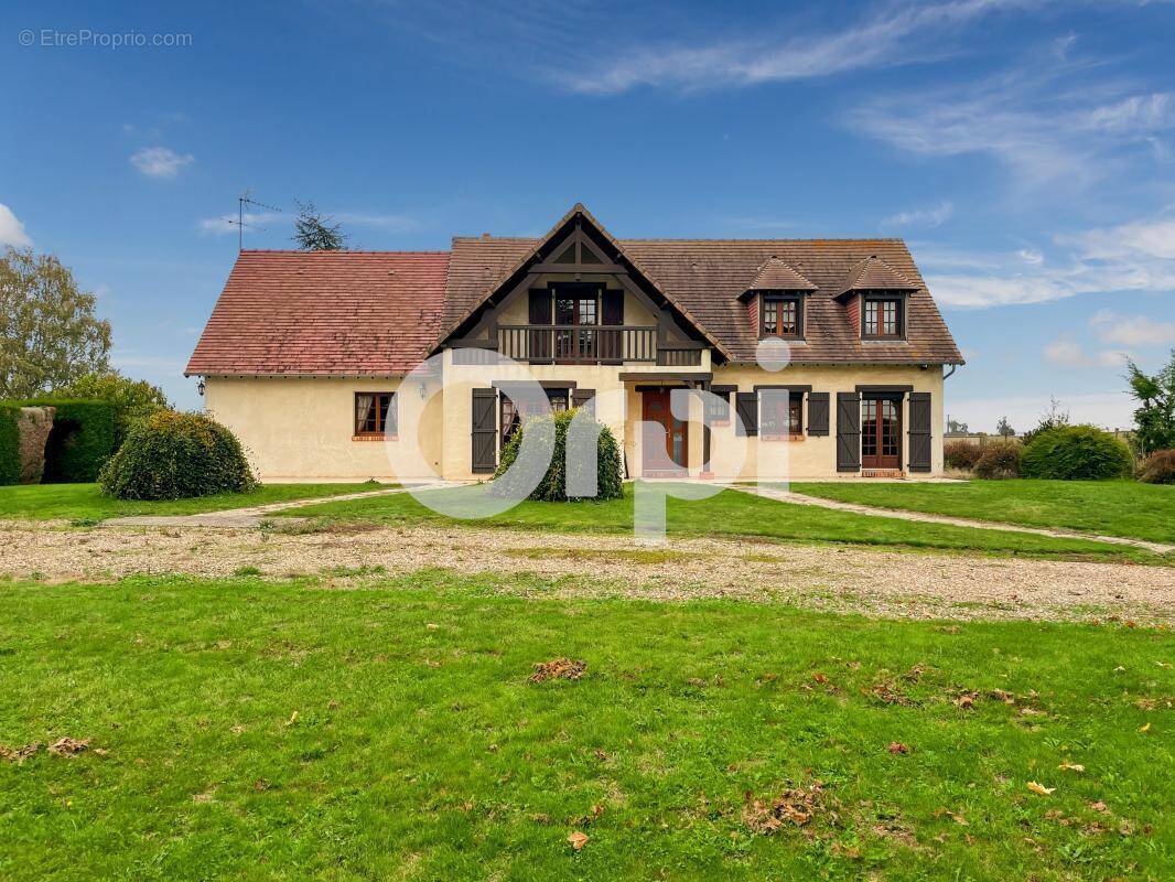 Maison à SAINT-ANDRE-DE-L&#039;EURE