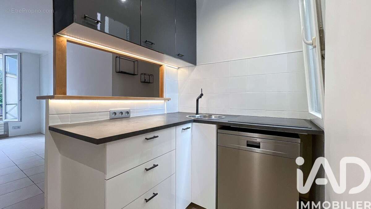 Photo 3 - Appartement à ENGHIEN-LES-BAINS