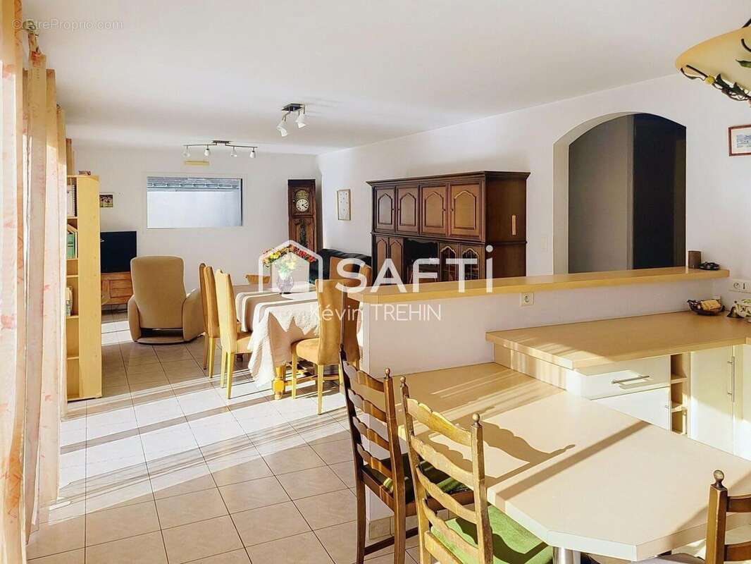 Photo 3 - Maison à LOCMINE