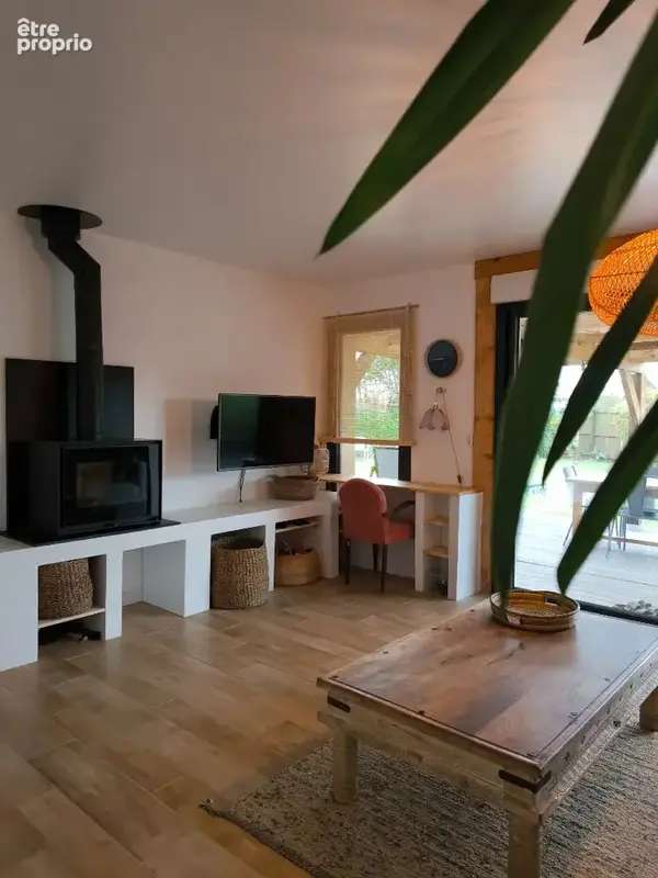 Maison 81m² à bénesse-maremne - photo 5
