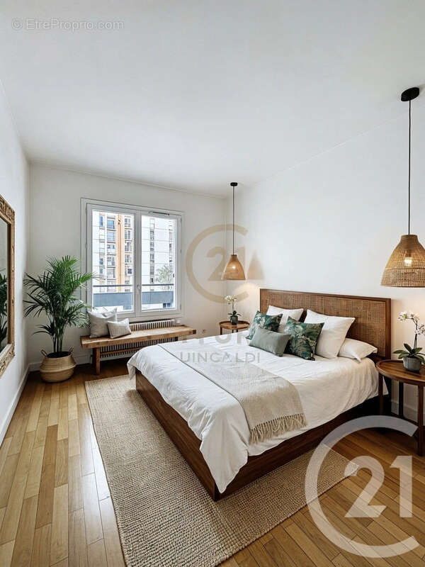 Appartement à LYON-8E