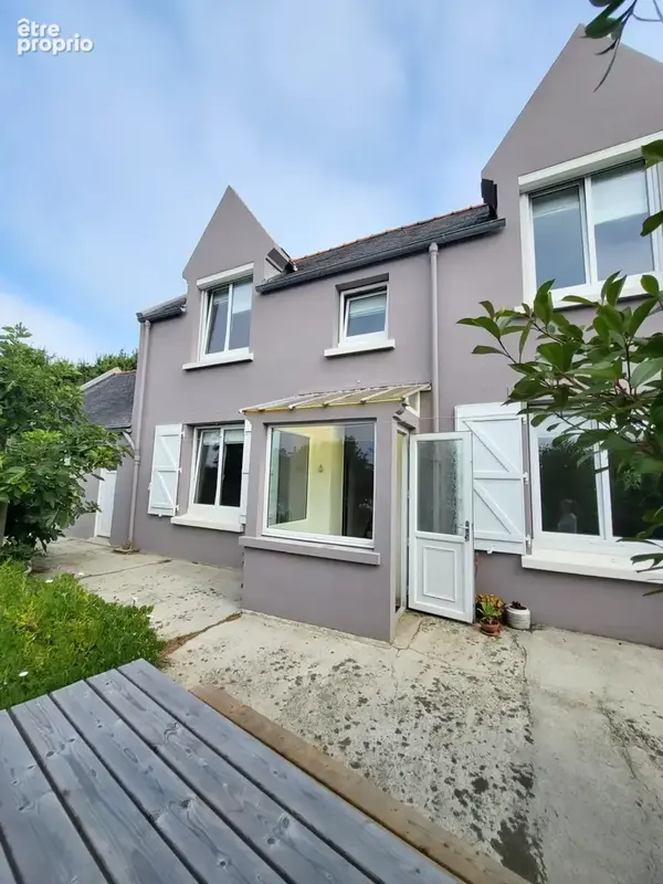 Maison à vendre 4 pièces ROSCANVEL (29) - photo 2