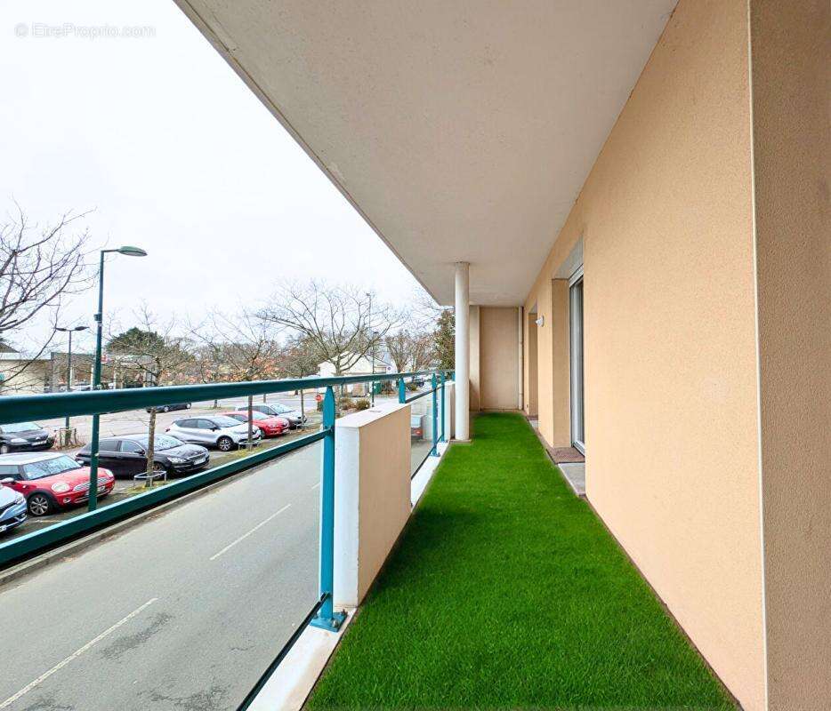 Appartement à SAINTE-LUCE-SUR-LOIRE