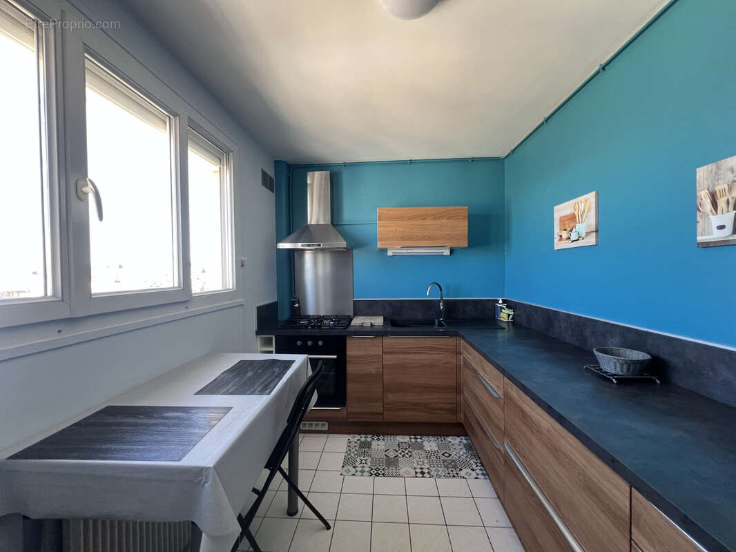 Appartement à REIMS