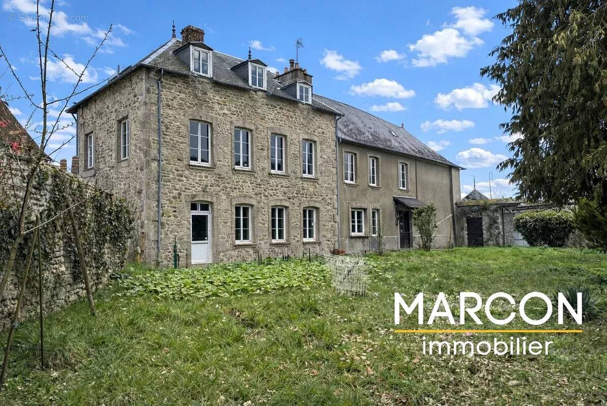 Maison à LA SOUTERRAINE