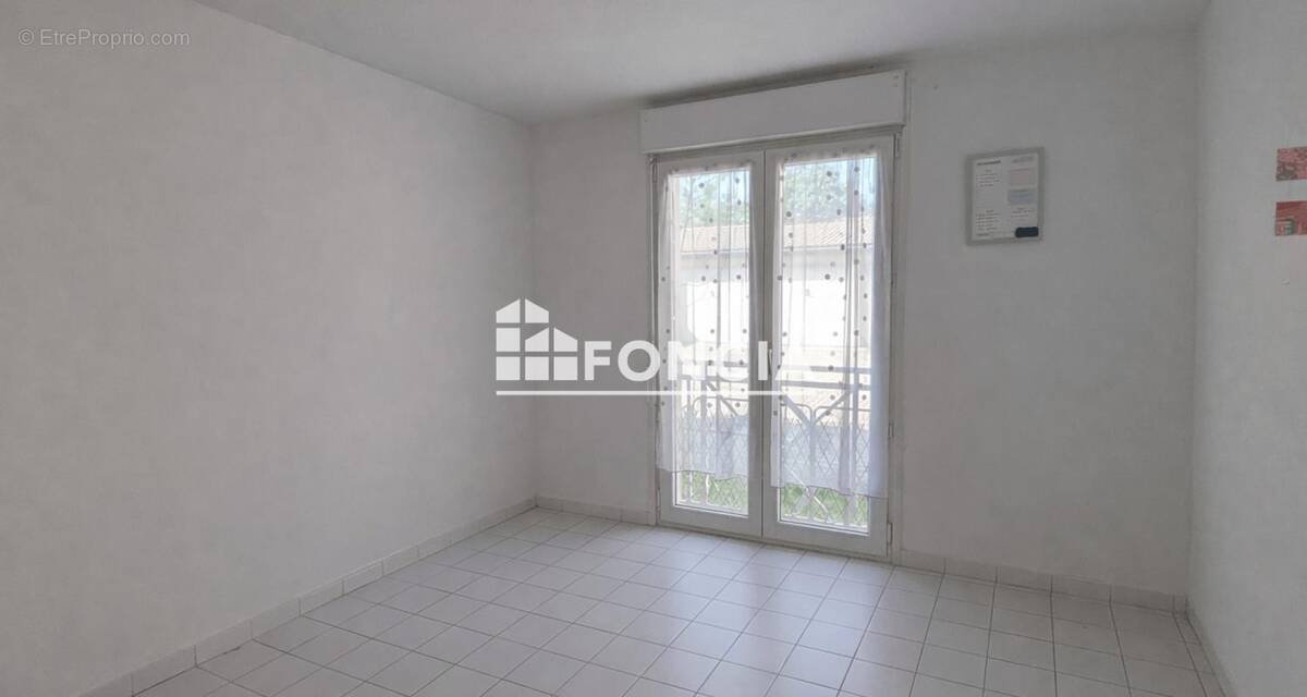 Appartement à AUCAMVILLE