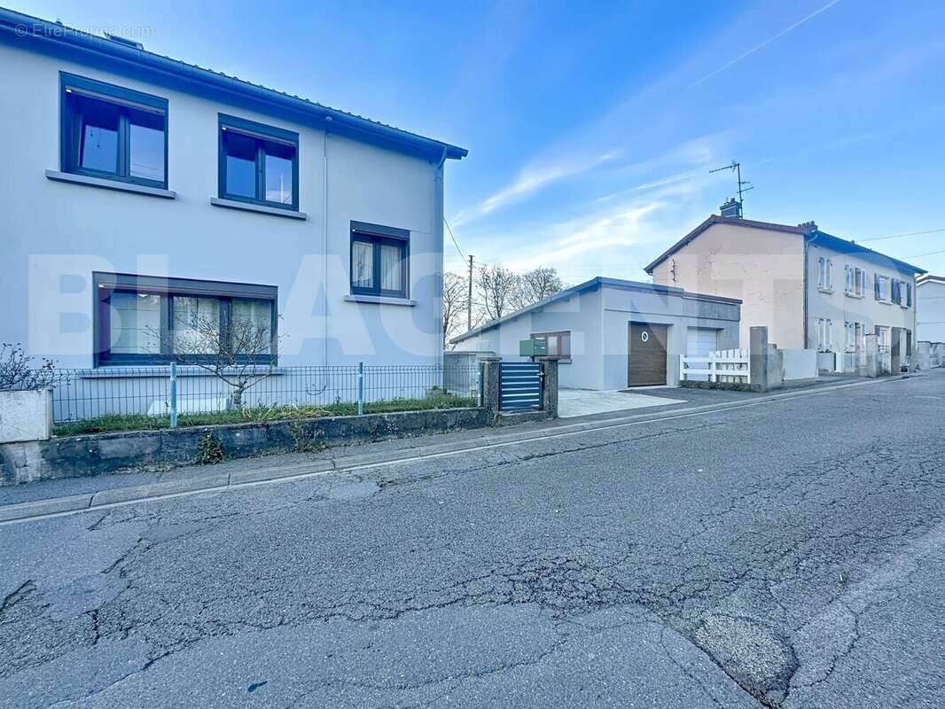 araujo_00003 - Maison à VILLERUPT