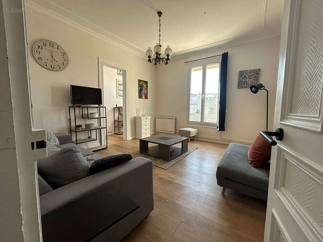 Appartement à LE HAVRE