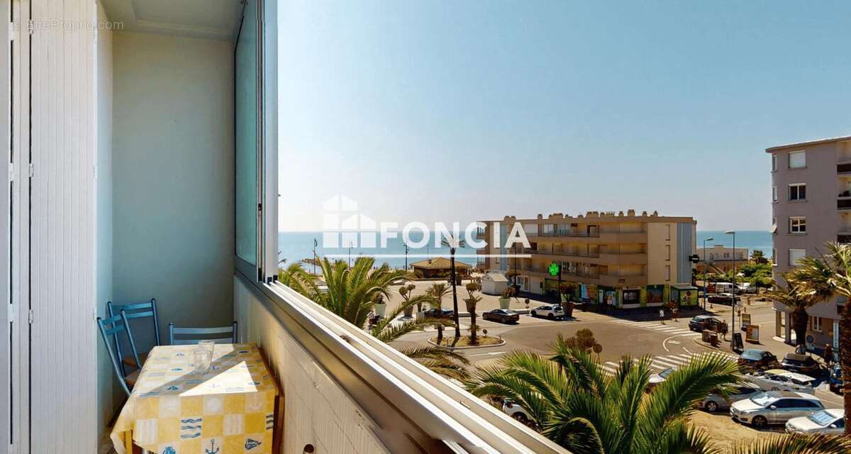 Appartement à SAINT-CYPRIEN