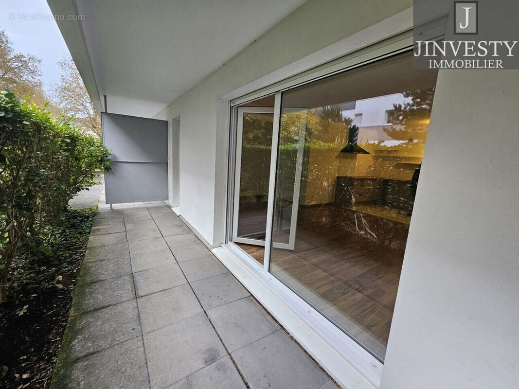 Appartement à LORIENT