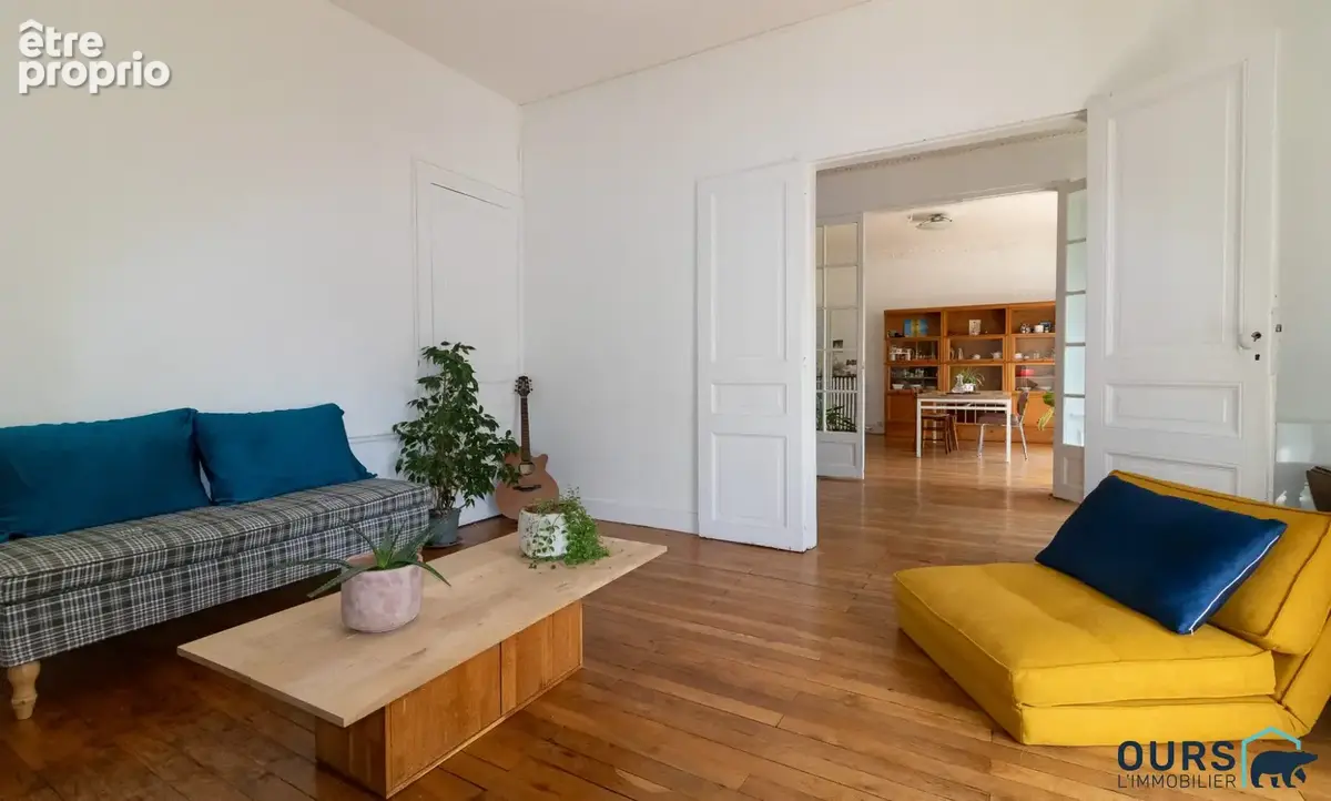 Appartement 5 pièces 91 m² à vendre à Saint-Denis (93200) - photo 8