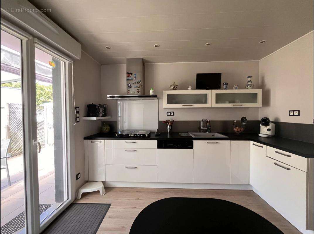 Maison à SAINTE-HELENE