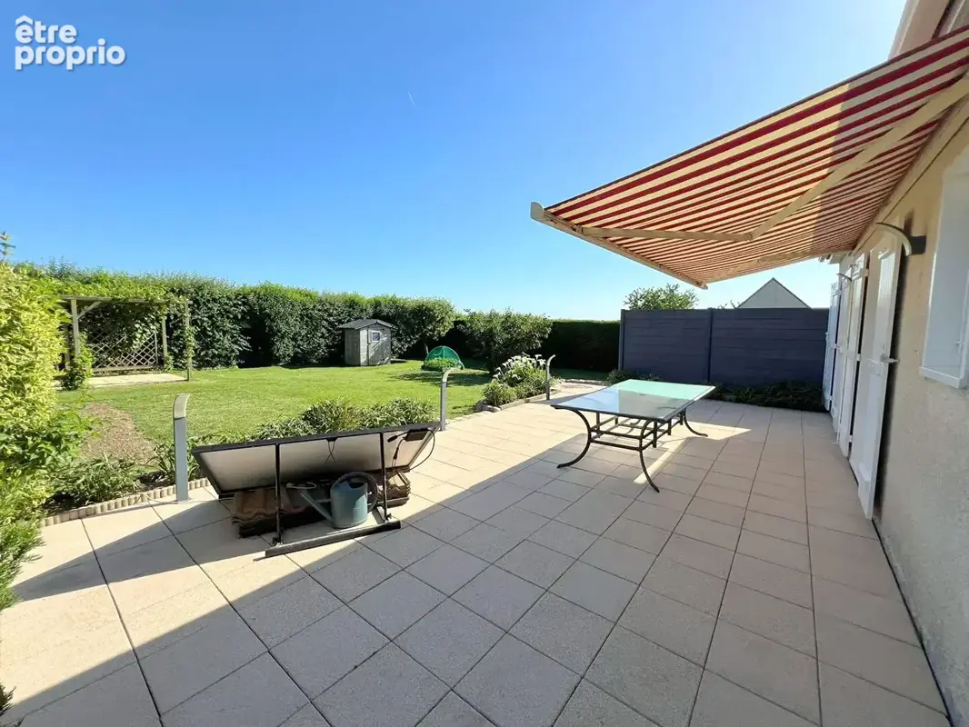 Maison chaumont en vexin  6 pièce(s) 136 m² + sous sol total - photo 10