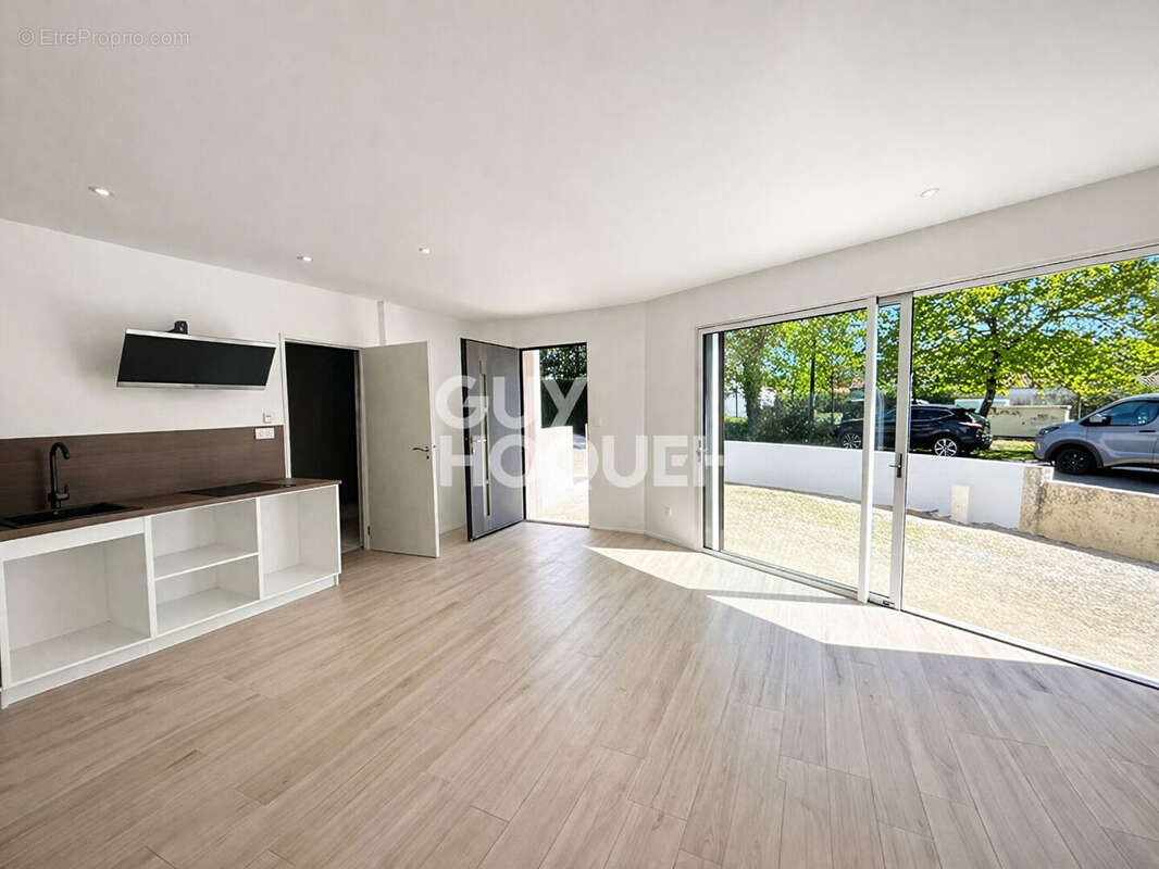 Maison à CHALLANS