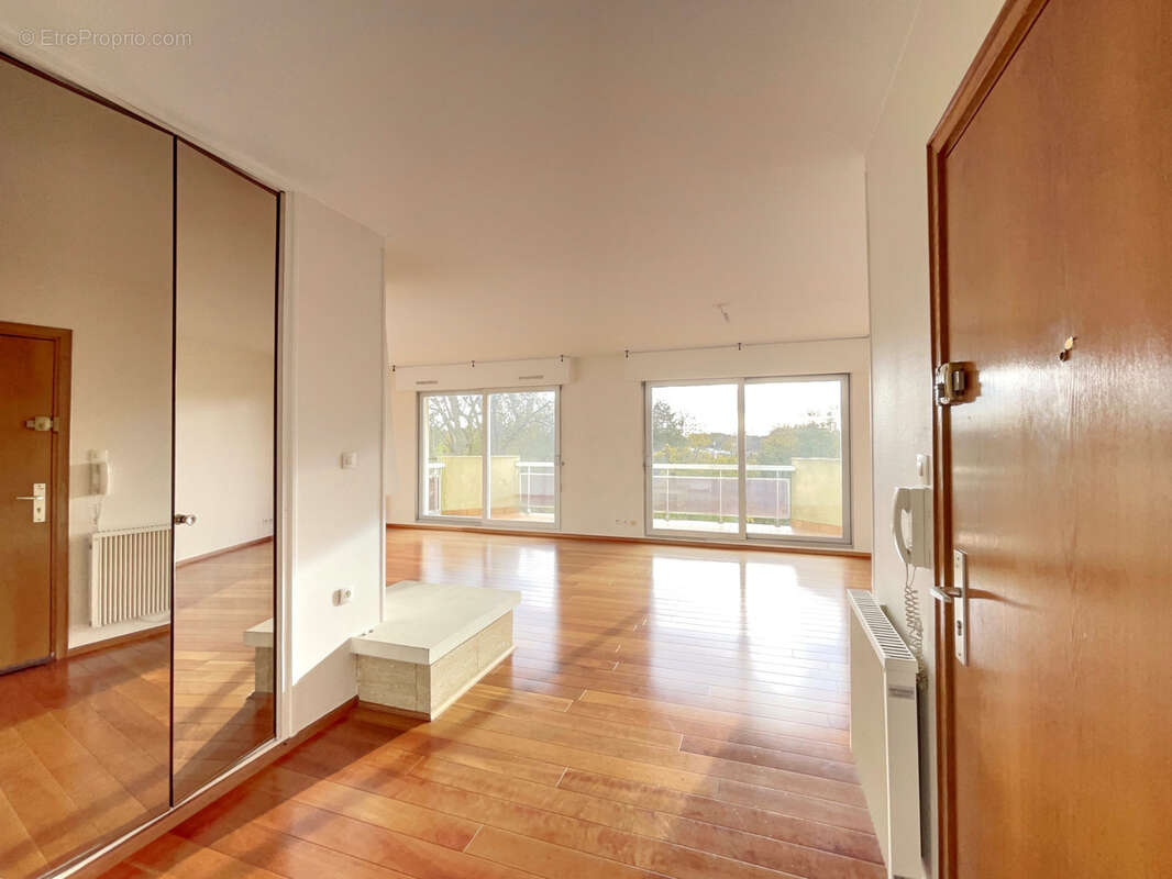 Appartement à ILLKIRCH-GRAFFENSTADEN