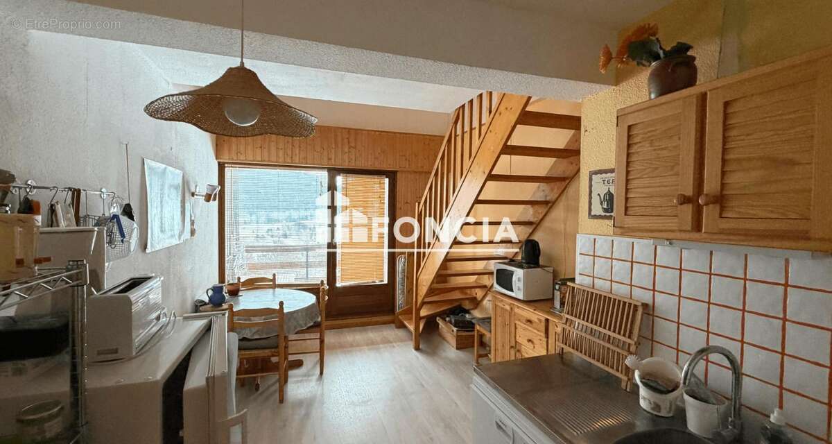 Appartement à GRESSE-EN-VERCORS