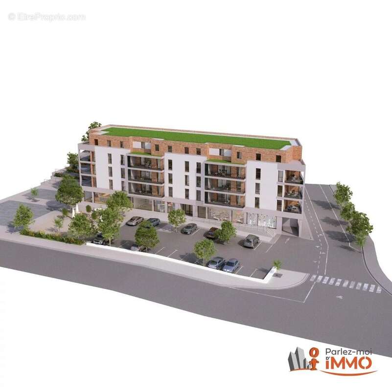 Appartement à SAVIGNEUX