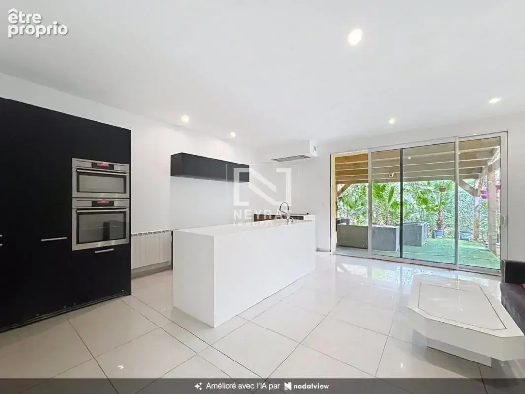 Maison de 80 m² avec 3 chambres et jardin de 450 m² - photo 3