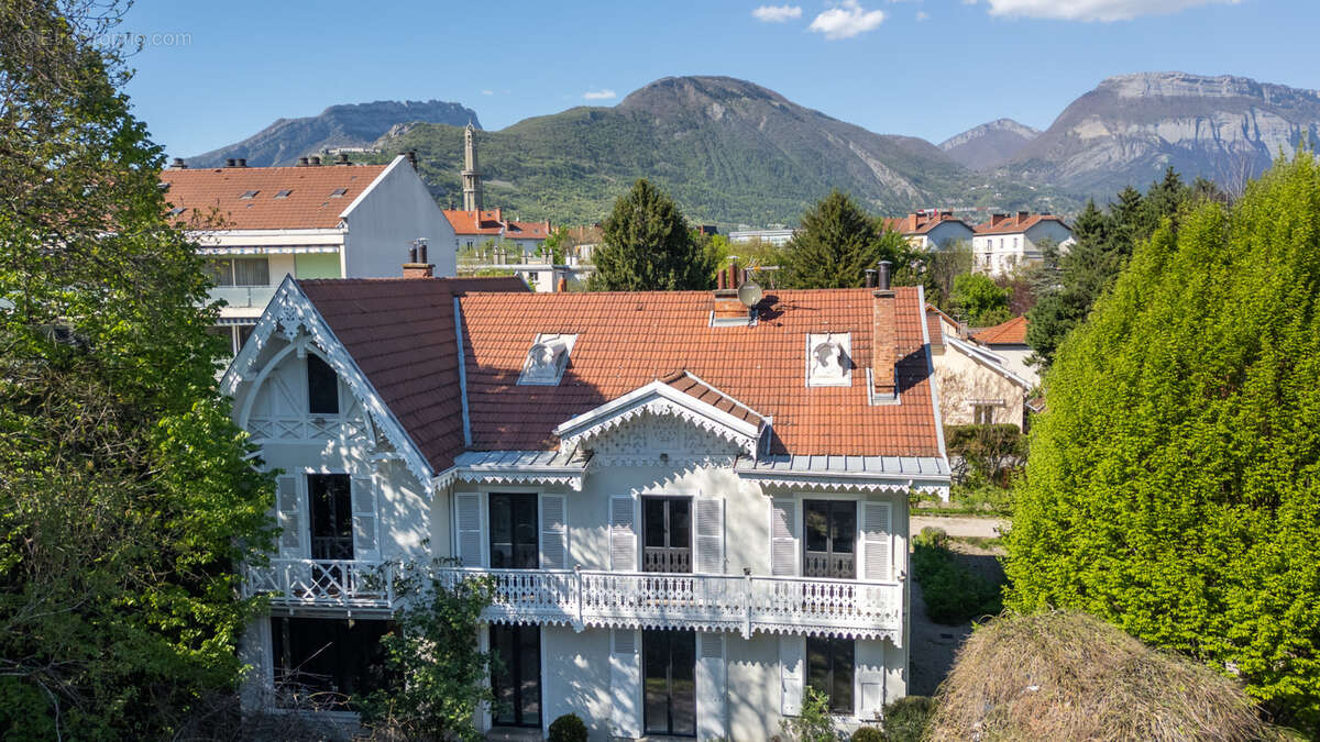 Maison à GRENOBLE