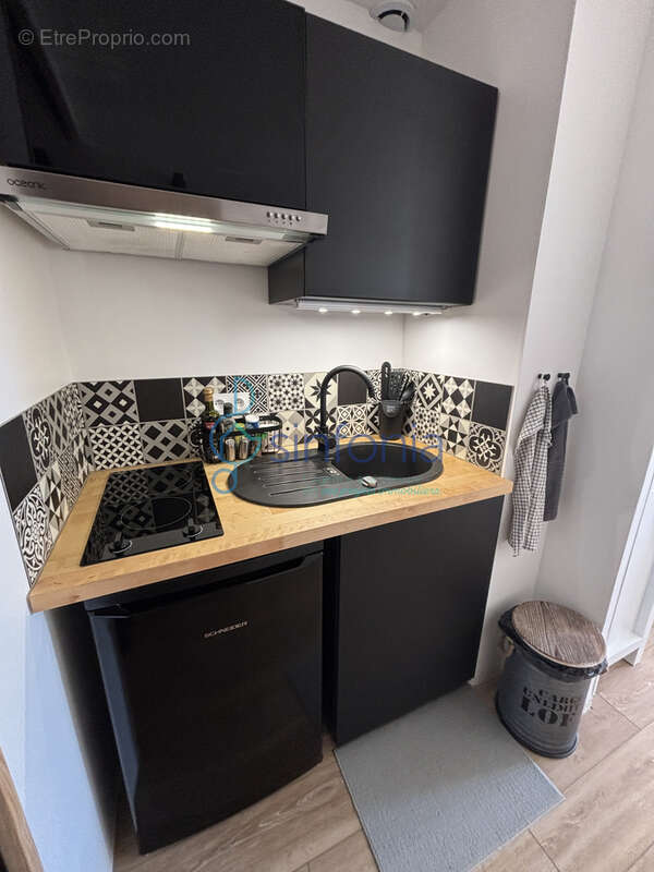 Appartement à LA GRANDE-MOTTE