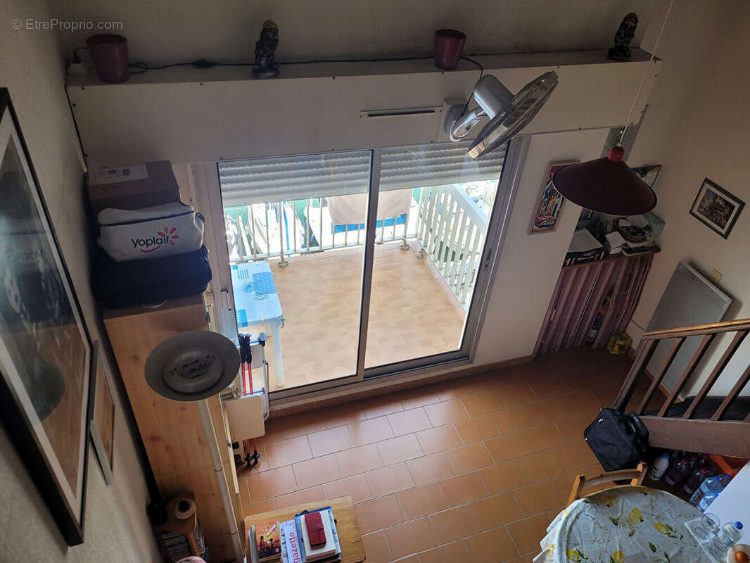 Appartement à CANET-EN-ROUSSILLON