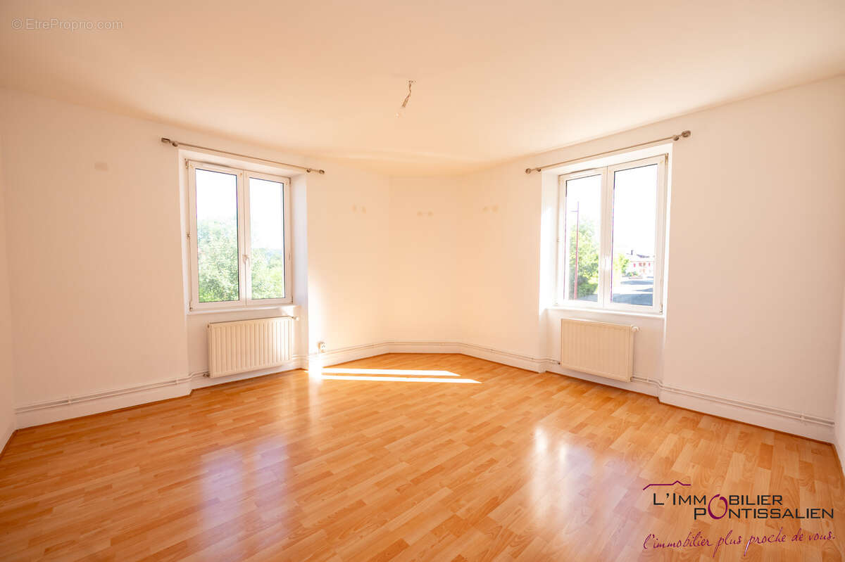 Appartement de 82 m2 au cœur de Malbuisson. - photo 4