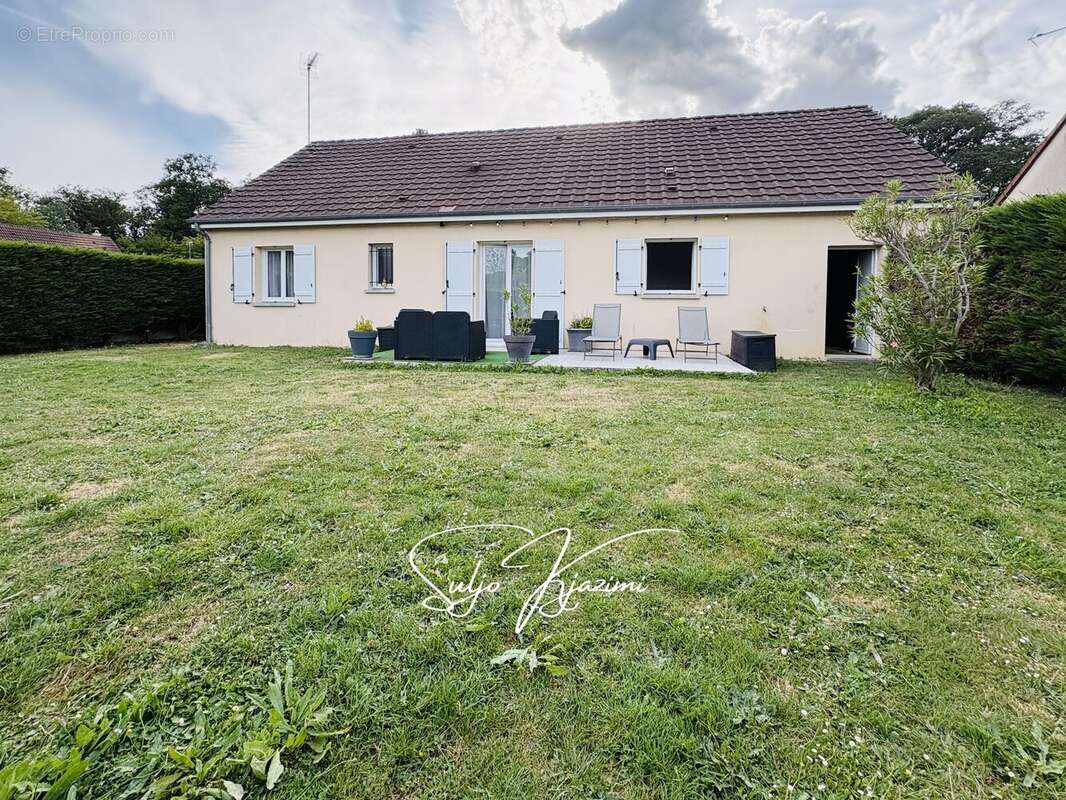 Maison 88 m² à Le Poinconnet  - photo 2