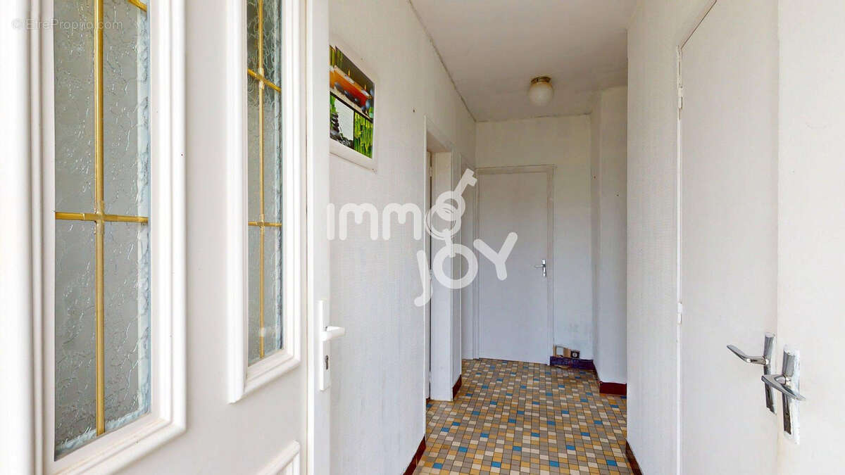 Maison à AUZEVILLE-TOLOSANE