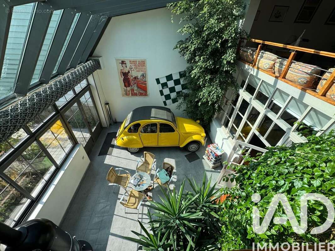 Photo 1 - Appartement à LA ROCHELLE