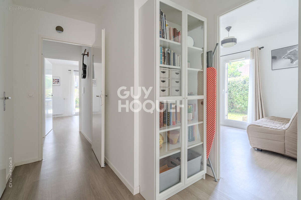 Appartement à CHESSY