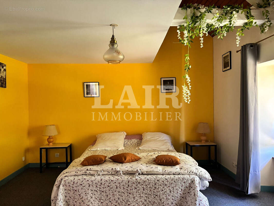 Maison à SAINT-DENIS-SUR-SARTHON