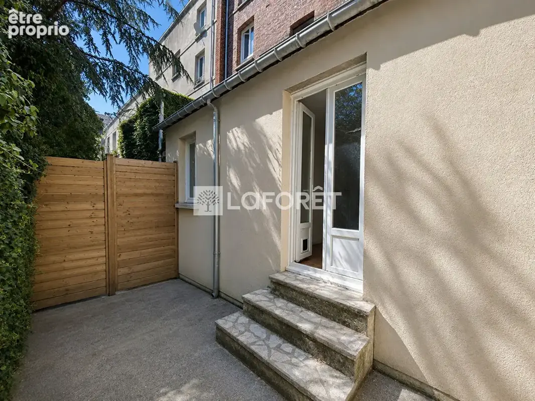 Appartement à LE HAVRE
