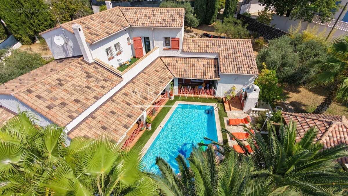 Villa au calme avec piscine proche du village - Trans-en-Provence - photo 3
