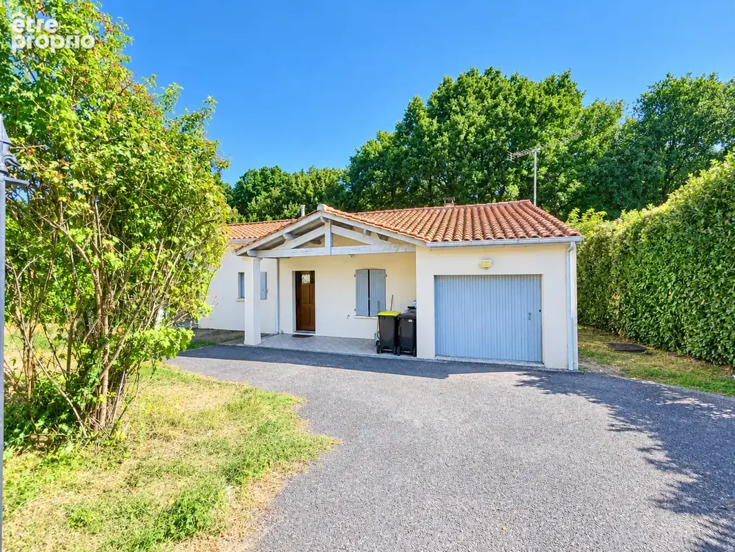 Maison 4 pièces 90 m² à vendre à Saint-Saturnin (16290) - photo 8