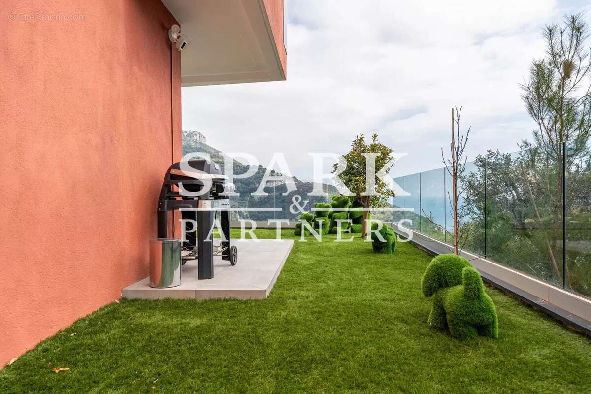 Eze - splendide duplex de 5 pièces - photo 32