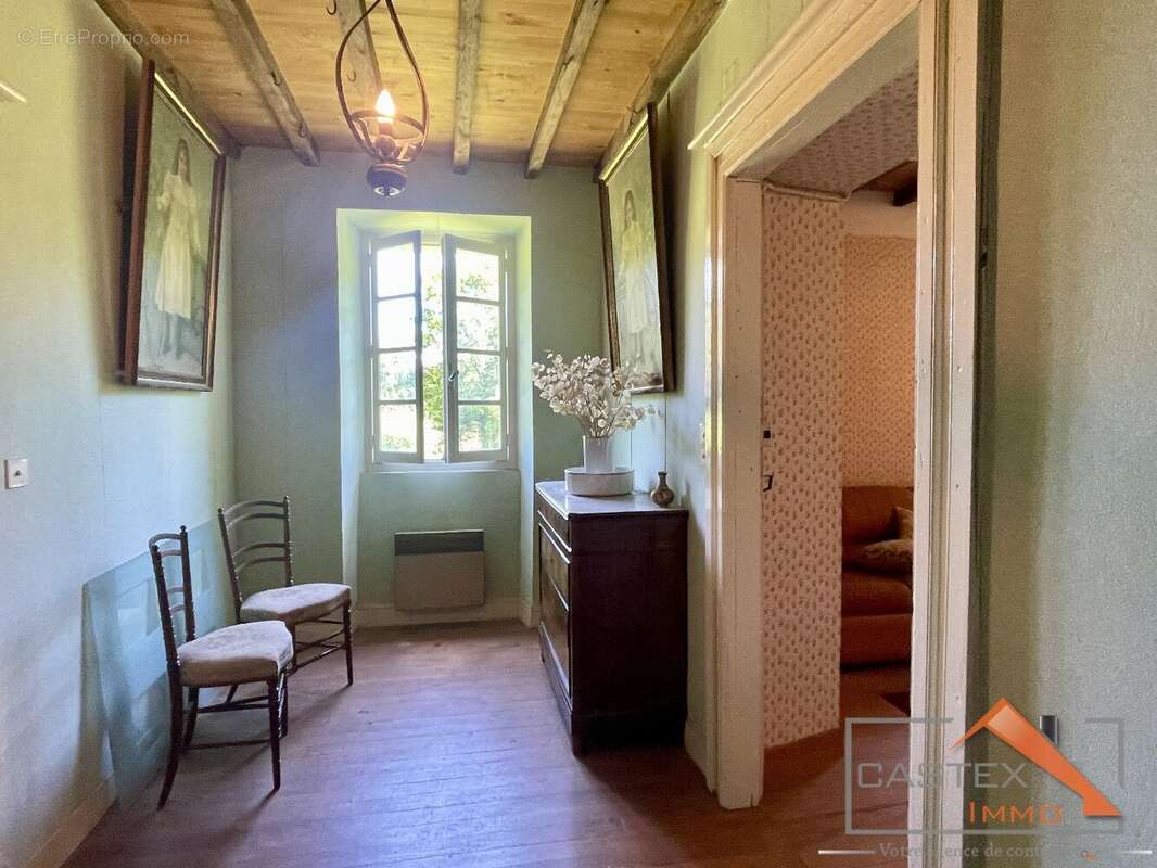 Maison à LESTELLE-DE-SAINT-MARTORY