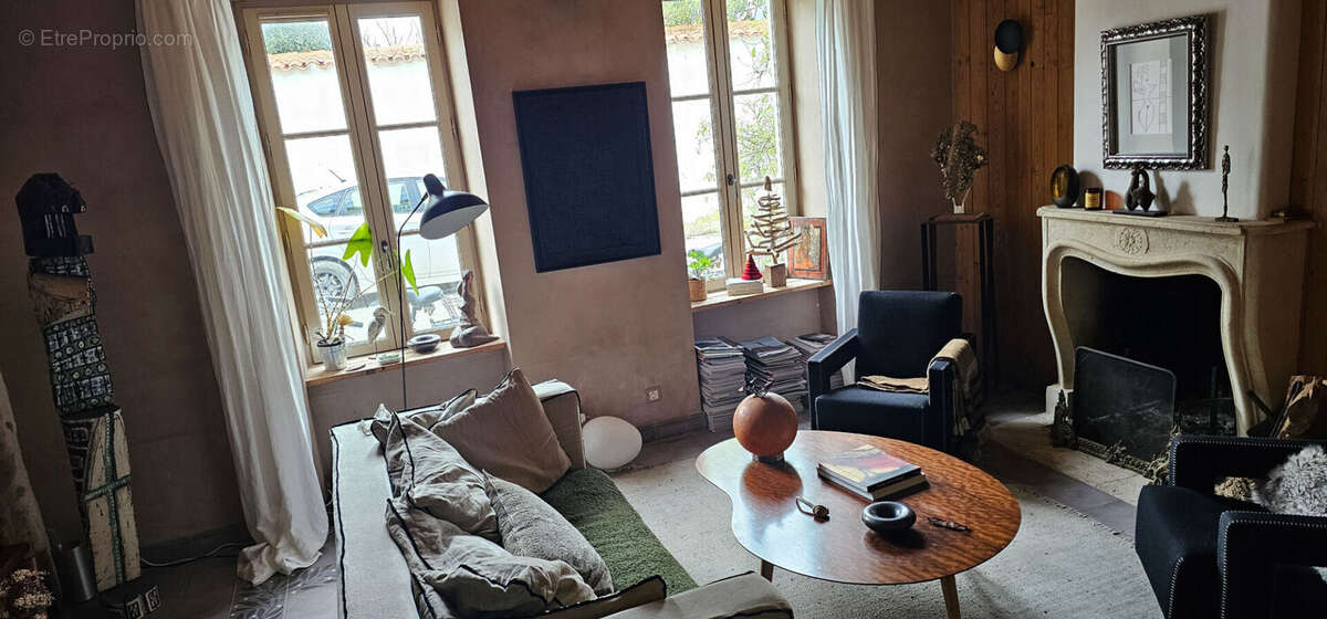 Maison à ARS-EN-RE