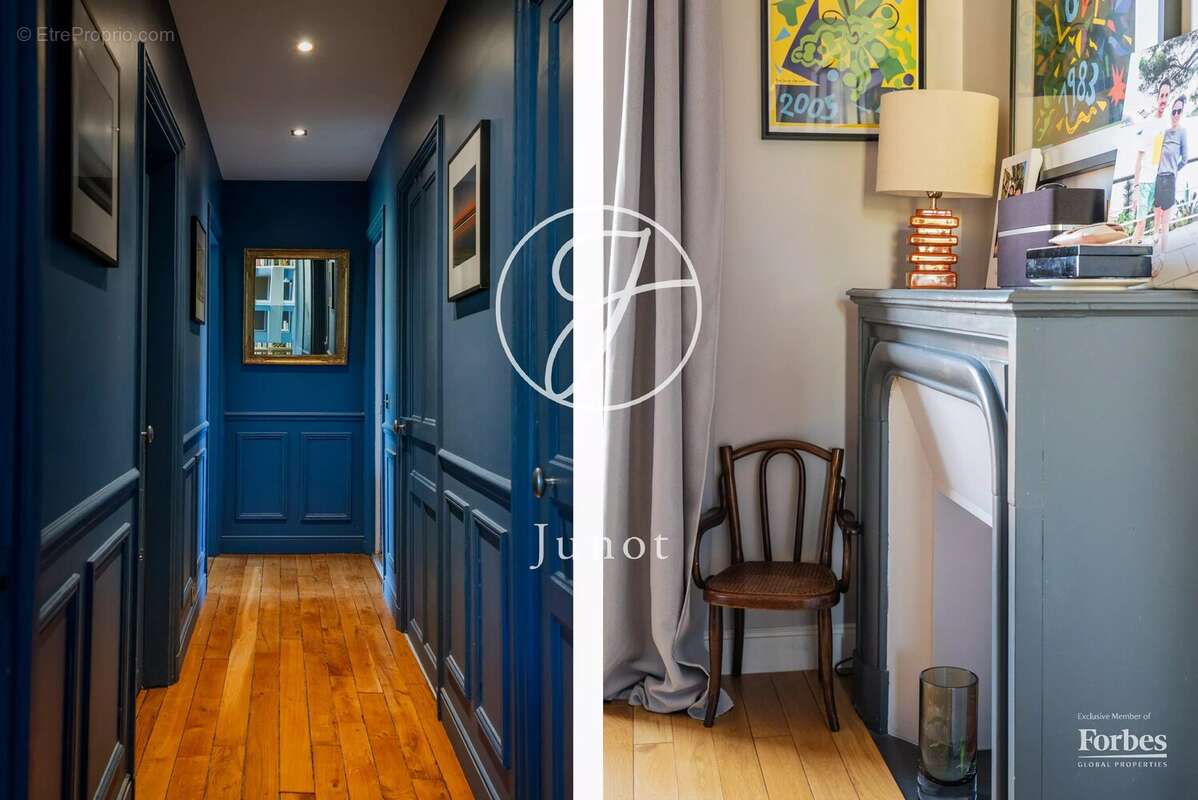 Appartement à BOULOGNE-BILLANCOURT