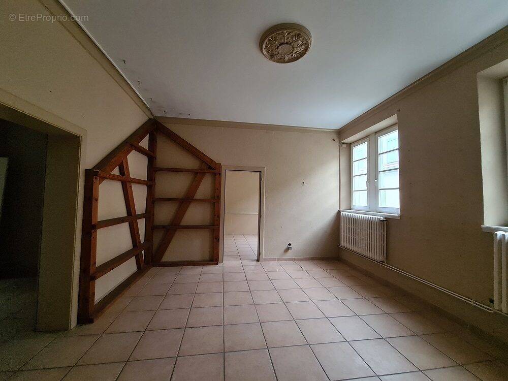 Appartement à WISSEMBOURG