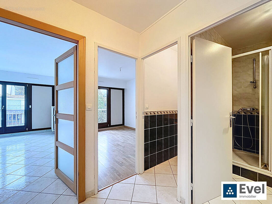 Appartement à NANCY