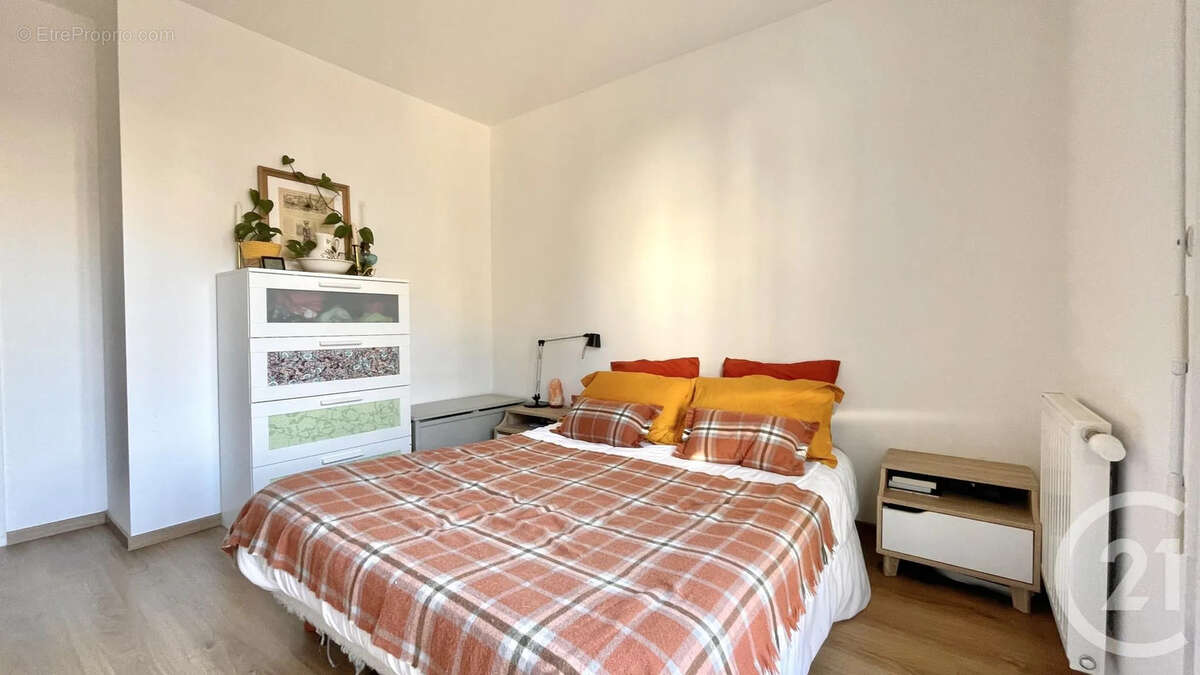 Appartement à VILLEURBANNE