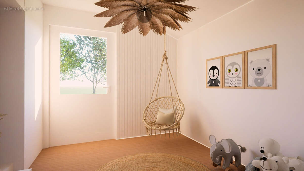 Maison à LES PONTS-DE-CE