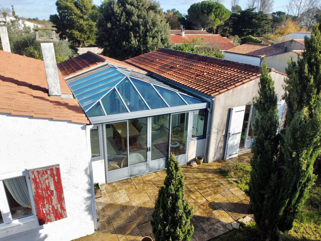 Maison à LE CHATEAU-D&#039;OLERON