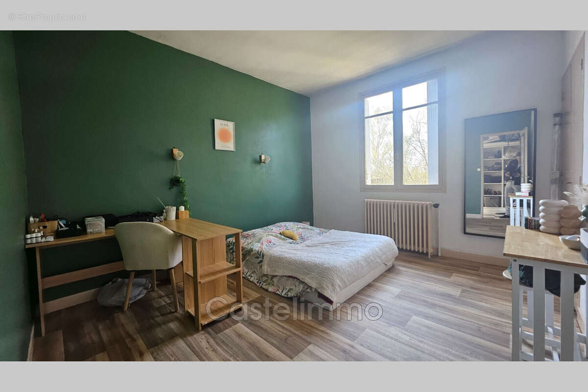 Maison à CASTELSARRASIN