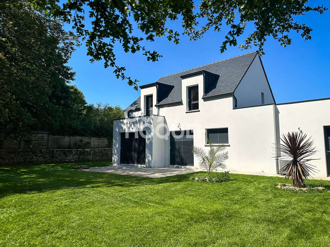 Maison à MONTERBLANC